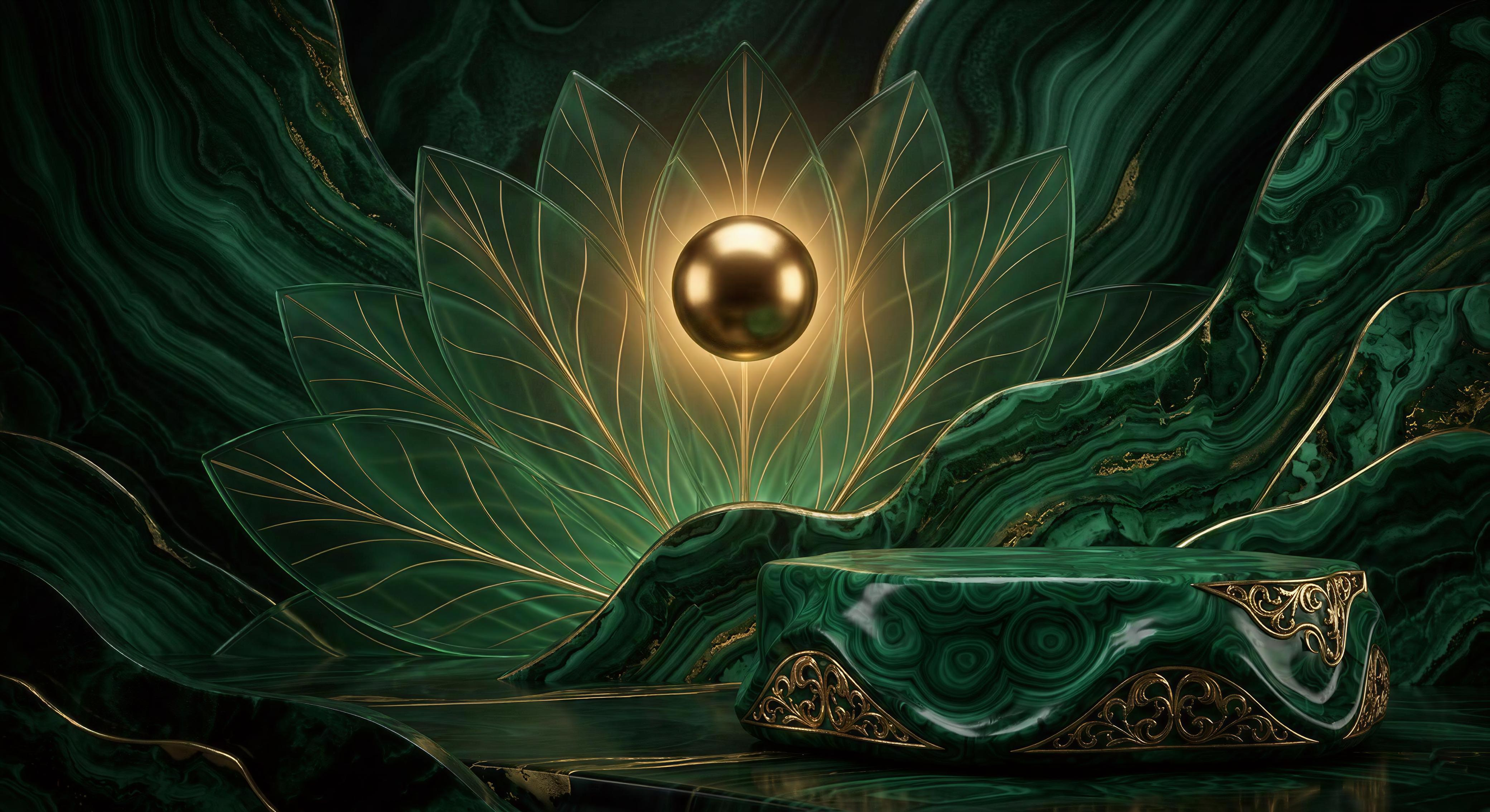 Atmospheric Background